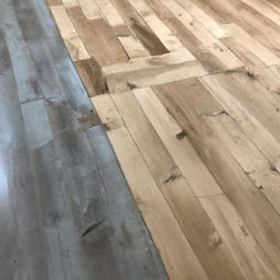 Plancher en bois : un choix intemporel pour une ambiance chaleureuse Gentilly